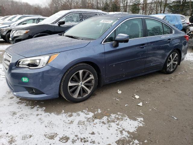 Image 1 of 2016 SUBARU LEGACY 2.5I LIMITED 2016 with VIN 4S3BNAN64G3018538
