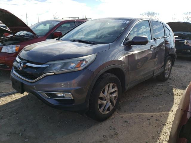 Изображение 1 2016 HONDA CR-V EX 2016 с VIN 2HKRM4H59GH654124
