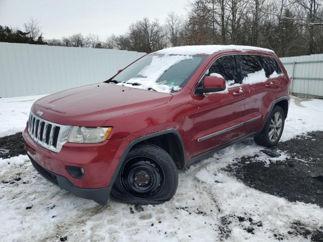 Image 1 of 2012 JEEP GRAND CHEROKEE LAREDO 2012 with VIN 1C4RJFAG2CC270482