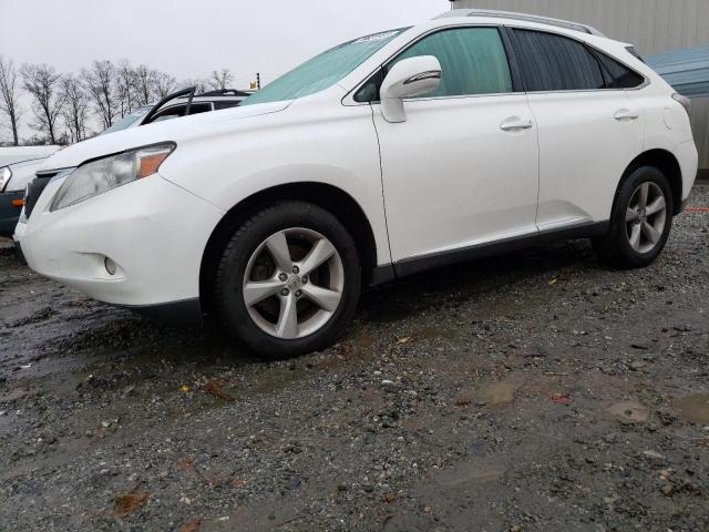 Изображение 1 2012 LEXUS RX 350 2012 с VIN 2T2BK1BA3CC147742