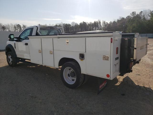 Image 2 of 2019 FORD F450 SUPER DUTY 2019 with VIN 1FDUF4GY1KDA27296