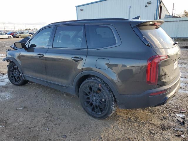 Image 2 of 2022 KIA TELLURIDE SX 2022 with VIN 5XYP5DHC6NG321323