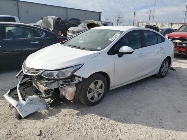 Obraz 1 z 2018 CHEVROLET CRUZE LS 2018 z VIN 1G1BC5SM3J7217105