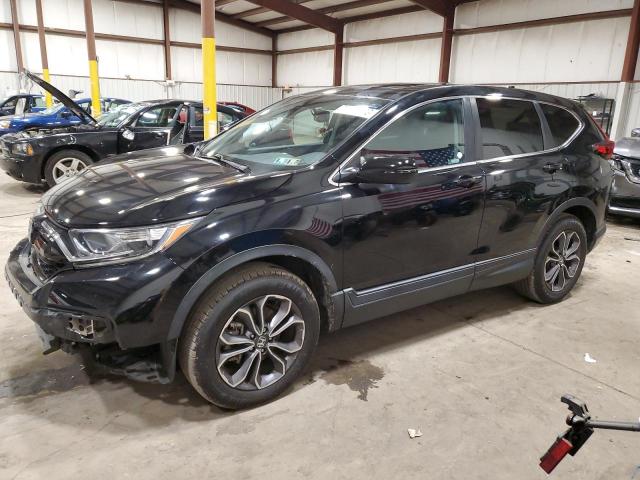 Изображение 1 2020 HONDA CR-V EXL 2020 с VIN 2HKRW2H89LH655969