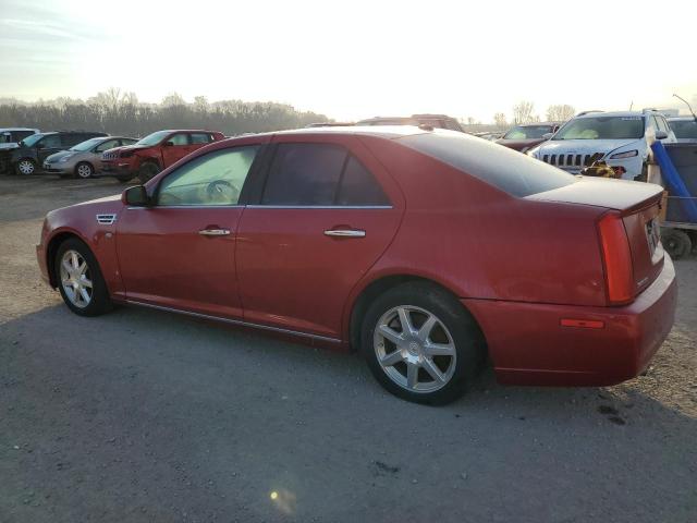 Изображение 2 2008 CADILLAC STS  2008 с VIN 1G6DA67V780150348