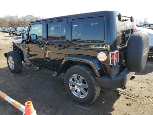 Изображение 2 2012 JEEP WRANGLER UNLIMITED SAHARA 2012 с VIN 1C4HJWEG8CL123248
