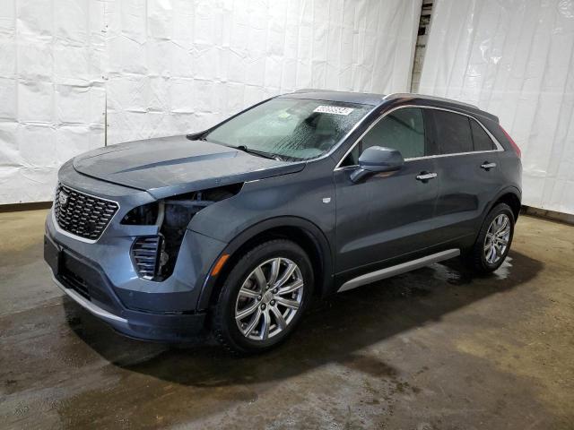 2019 CADILLAC XT4 PREMIUM LUXURY 2019 image