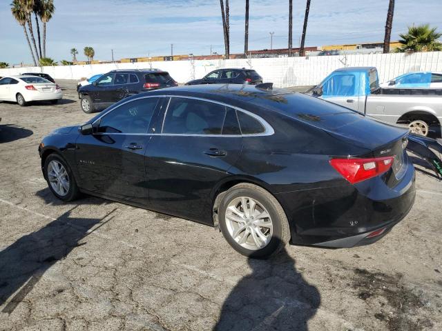 Image 2 of 2018 CHEVROLET MALIBU HYBRID 2018 with VIN 1G1ZF5SU9JF185613