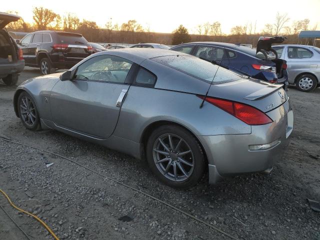 Image 2 of 2004 NISSAN 350Z COUPE 2004 with VIN JN1AZ34EX4M155576