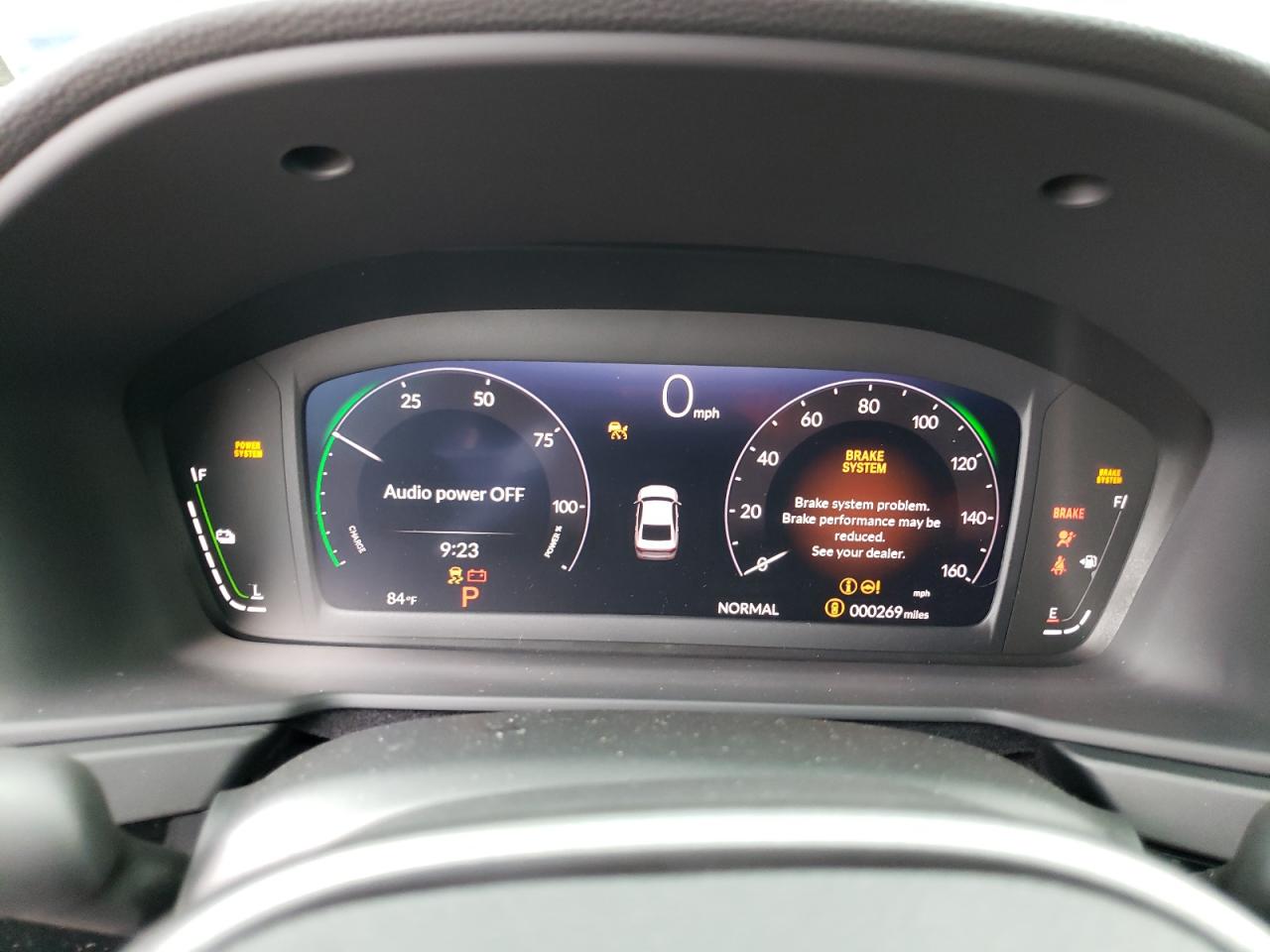 Obraz 2023 HONDA ACCORD HYBRID SPORT-L 2023