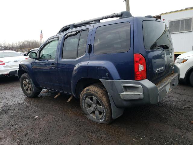 Obraz 2 z 2009 NISSAN XTERRA OFF ROAD 2009 z VIN 5N1AN08W59C511001