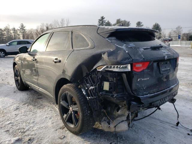 Image 2 of 2018 JAGUAR F-PACE S 2018 with VIN SADCM2FV8JA295168