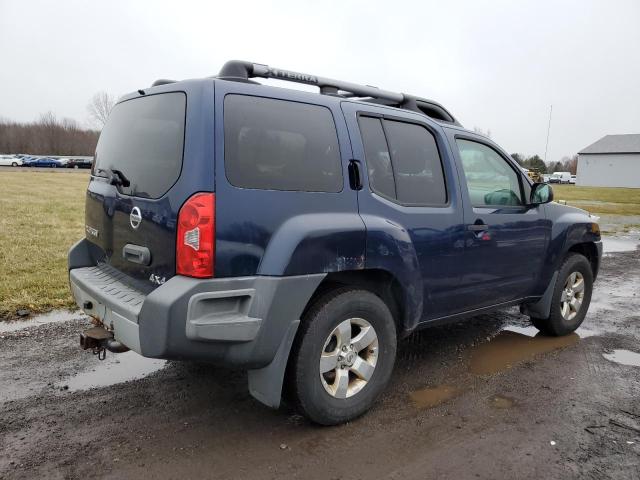 Изображение 3 2009 NISSAN XTERRA OFF ROAD 2009 с VIN 5N1AN08W79C513946