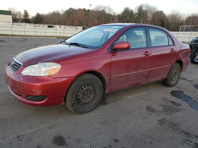 Изображение 1 2005 TOYOTA COROLLA CE 2005 с VIN 1NXBR32E35Z361971