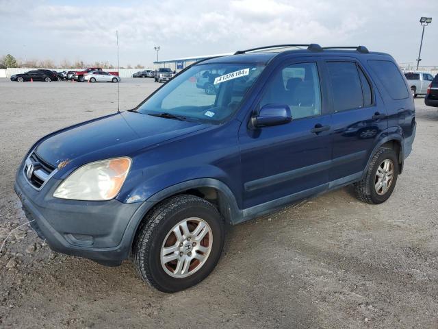 2004 HONDA CR-V EX 2004 image