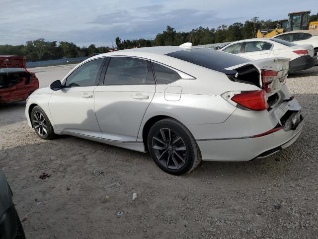 Изображение 2 2021 HONDA ACCORD EXL 2021 с VIN 1HGCV1F57MA001610