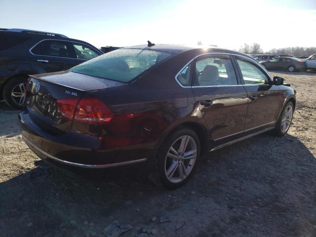 Obraz 3 z 2013 VOLKSWAGEN PASSAT SEL 2013 z VIN 1VWCN7A37DC032476