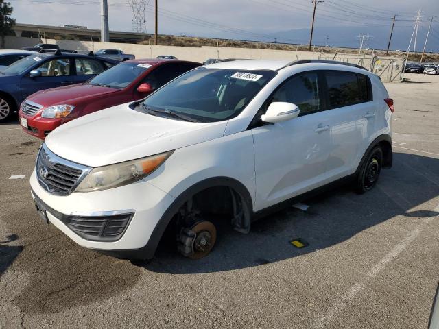 Obraz 1 z 2013 KIA SPORTAGE BASE 2013 z VIN KNDPB3A29D7517238