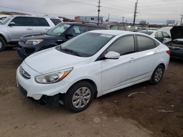 Obraz 2016 HYUNDAI ACCENT SE 2016