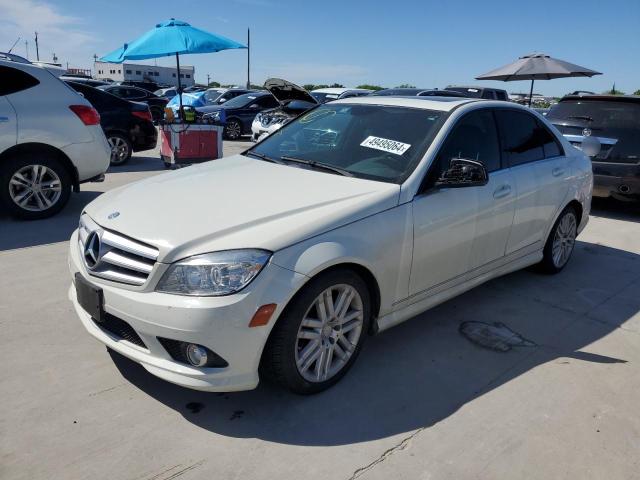 Obraz 1 z 2009 MERCEDES-BENZ C 300 4MATIC 2009 z VIN WDDGF81XX9F203422