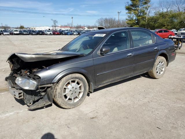 2000 NISSAN MAXIMA GLE 2000 image