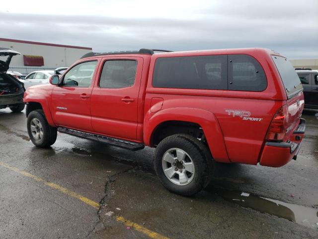 Изображение 2 2007 TOYOTA TACOMA DOUBLE CAB 2007 с VIN 5TELU42N47Z379547