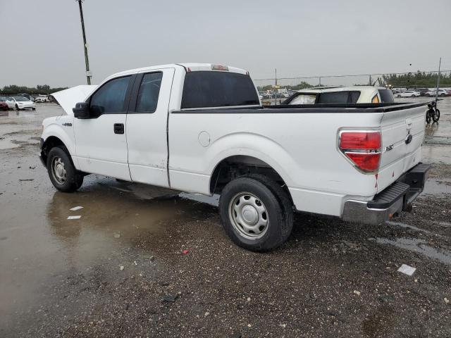 Image 2 of 2010 FORD F150 SUPER CAB 2010 with VIN 1FTEX1CW3AFB85733