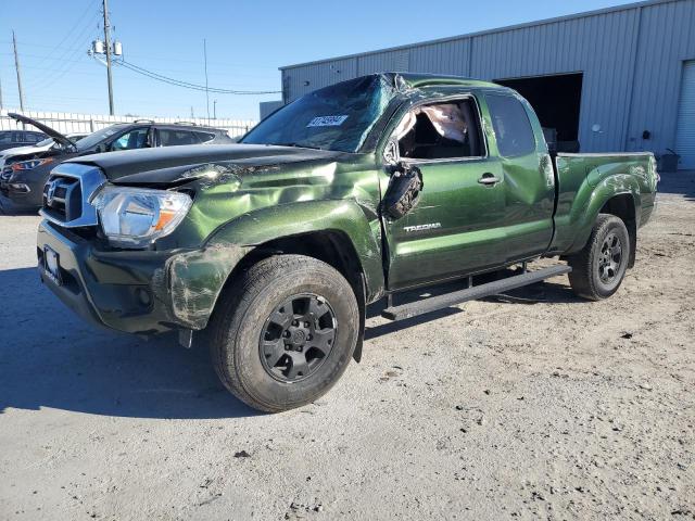 2012 TOYOTA TACOMA ACCESS CAB 2012 image