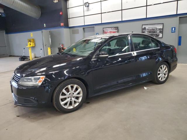 Image 1 of 2014 VOLKSWAGEN JETTA SE 2014 with VIN 3VWD17AJ2EM373461