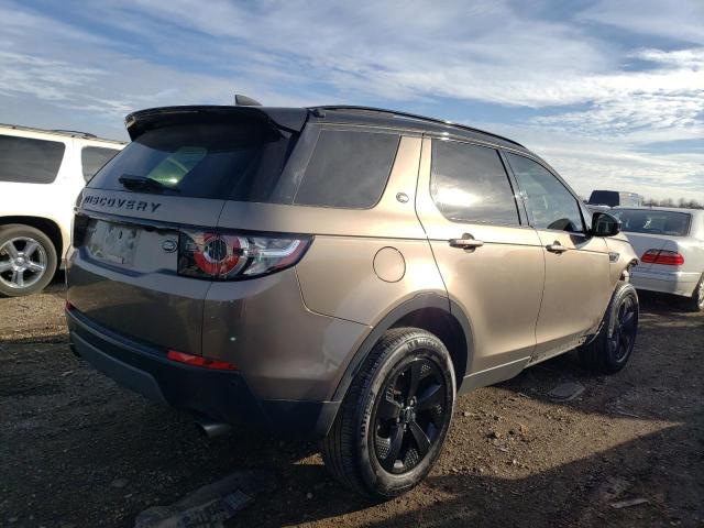 Image 3 of 2017 LAND ROVER DISCOVERY SPORT SE 2017 with VIN SALCP2BG6HH639679