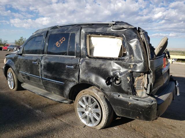 Image 2 of 2008 CHRYSLER ASPEN LIMITED 2008 with VIN 1A8HW58248F160016