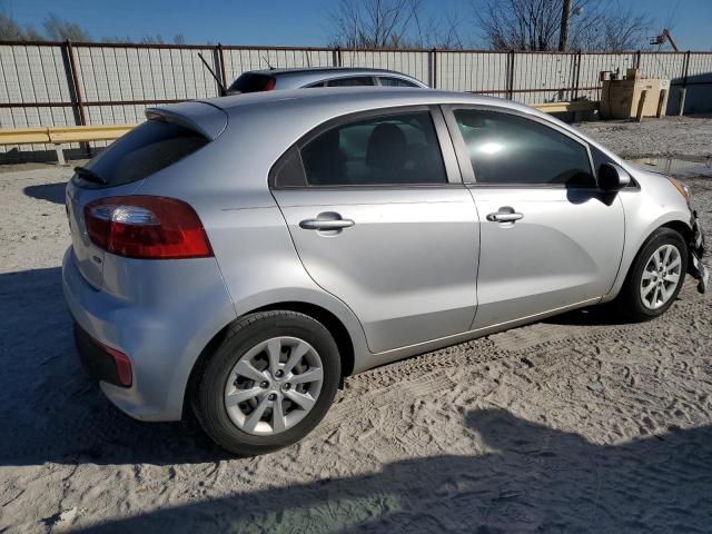 Изображение 3 2016 KIA RIO LX 2016 с VIN KNADM5A37G6625656
