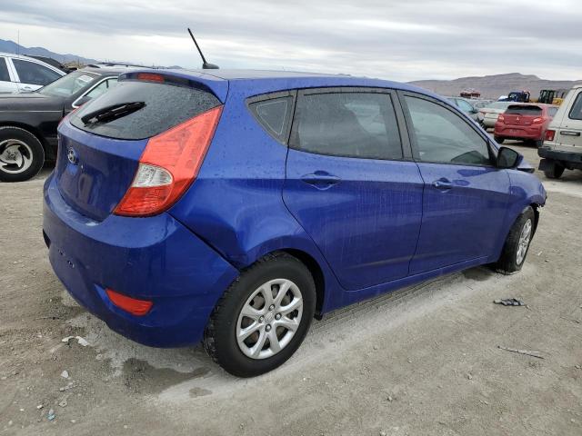 Image 3 of 2014 HYUNDAI ACCENT GLS 2014 with VIN KMHCT5AE1EU189152