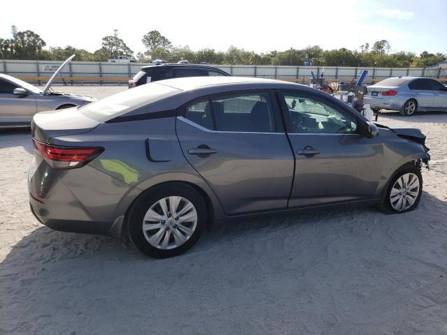 Изображение 3 2021 NISSAN SENTRA S 2021 с VIN 3N1AB8BV3MY233410