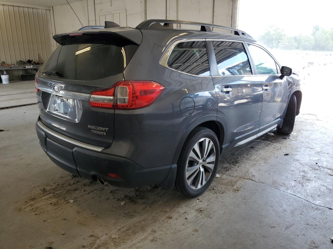 Изображение 3 2019 SUBARU ASCENT TOURING 2019 с VIN 4S4WMARD3K3484690