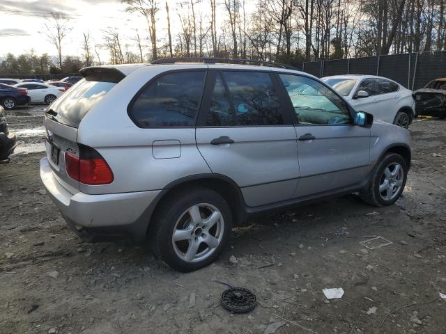 Obraz 3 z 2001 BMW X5 3.0I 2001 z VIN WBAFA53501LM77973