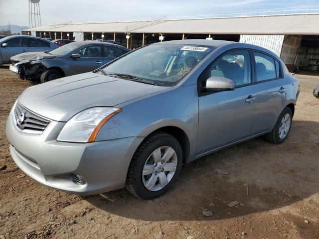 Изображение 1 2012 NISSAN SENTRA 2.0 2012 с VIN 3N1AB6AP4CL662462