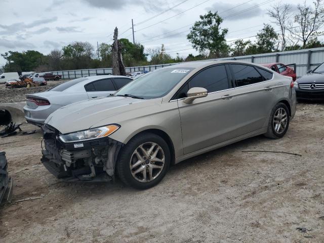 2015 FORD FUSION SE 2015 image
