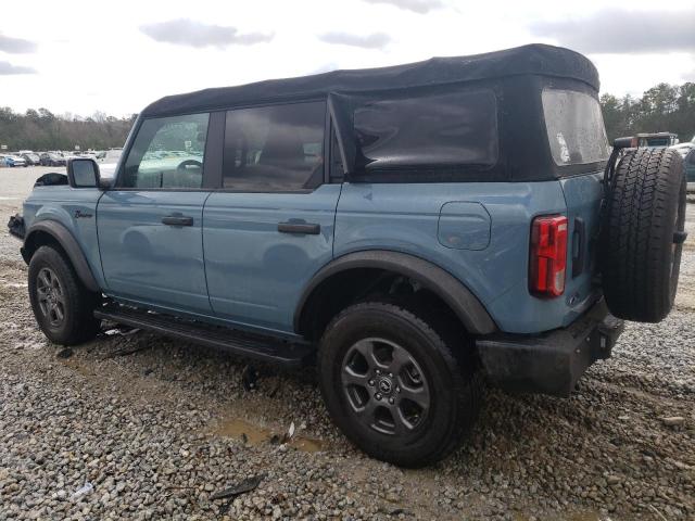 Image 2 of 2022 FORD BRONCO BASE 2022 with VIN 1FMDE5BH5NLB13446