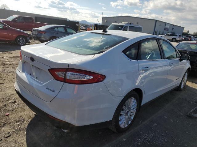 Obraz 3 z 2015 FORD FUSION S HYBRID 2015 z VIN 3FA6P0UU0FR116400