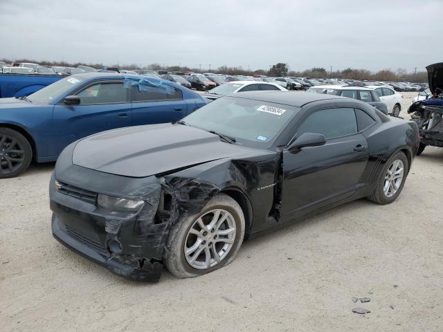 Obraz 1 z 2014 CHEVROLET CAMARO LT 2014 z VIN 2G1FB1E38E9294315