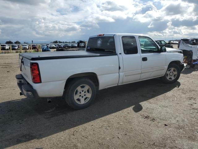 Image 3 of 2007 CHEVROLET SILVERADO C1500 CLASSIC 2007 with VIN 1GCEC19V37Z201110