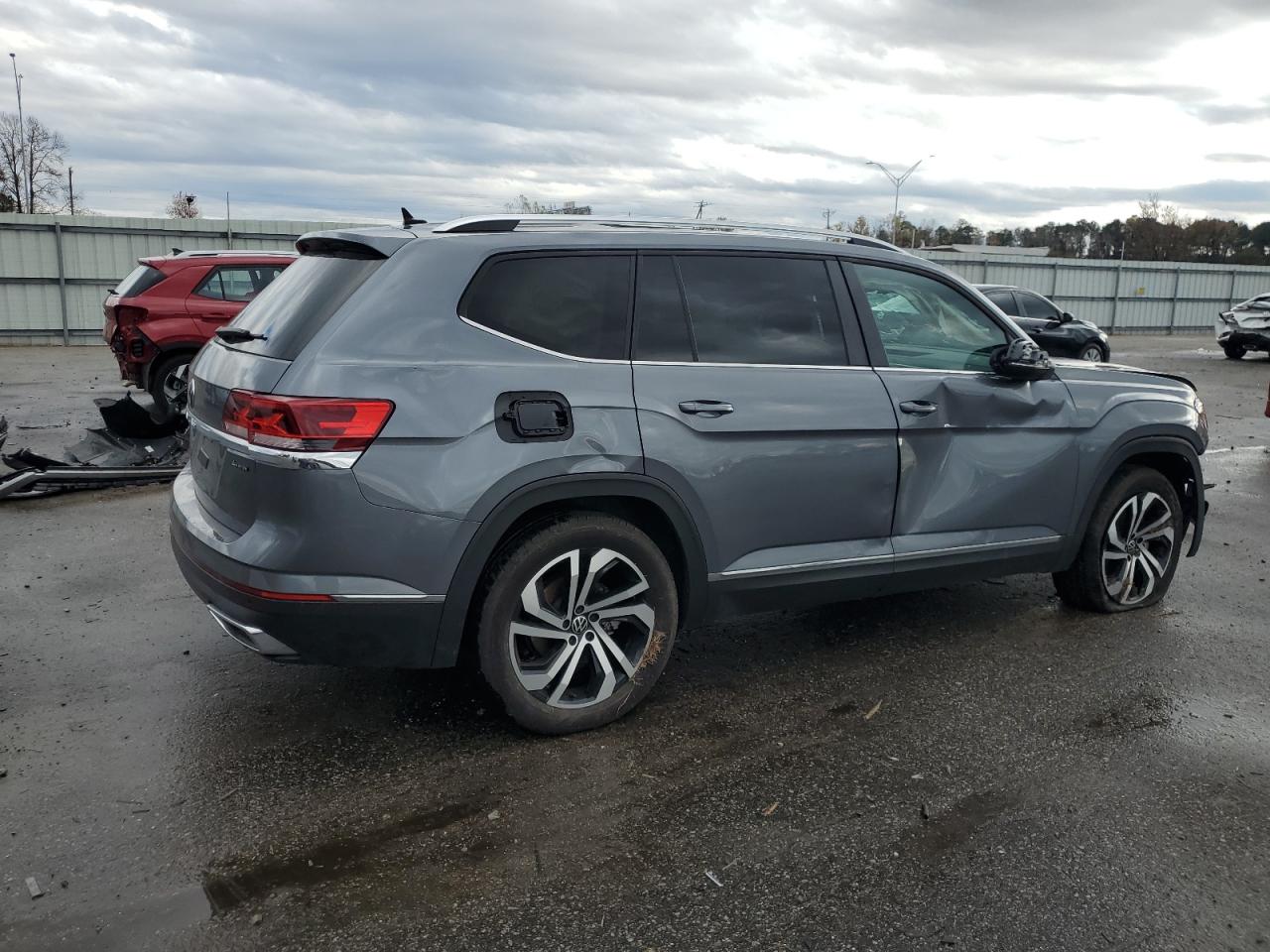 Изображение 3 2023 VOLKSWAGEN ATLAS SEL 2023 с VIN 1V2BP2CA2PC516808