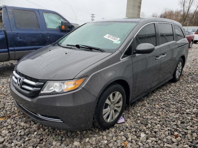 Изображение 1 2016 HONDA ODYSSEY SE 2016 с VIN 5FNRL5H38GB090116