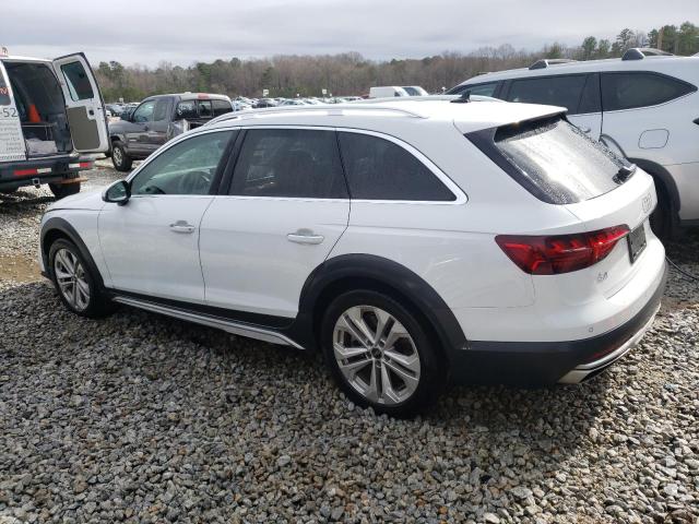 Obraz 2 z 2022 AUDI A4 ALLROAD PREMIUM PLUS 2022 z VIN WA18AAF47NA028504