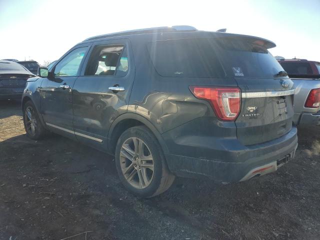 Image 2 of 2017 FORD EXPLORER LIMITED 2017 with VIN 1FM5K8FH5HGA56087
