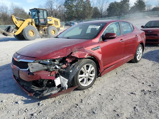 2013 KIA OPTIMA LX 2013 image