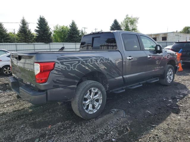 Image 3 of 2021 NISSAN TITAN XD SV 2021 with VIN 1N6AA1FBXMN503928