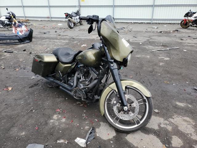 Изображение 1 2016 HARLEY-DAVIDSON FLHX STREET GLIDE 2016 с VIN 1HD1KBM13GB624854