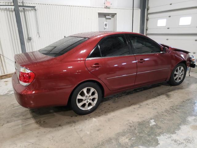 Image 3 of 2005 TOYOTA CAMRY LE 2005 with VIN 4T1BF30K55U089215